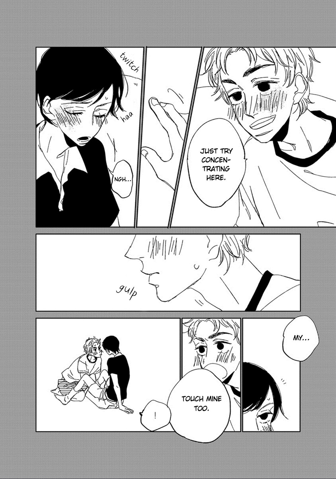 Read Joshi BL chapter 10 image 23 on Lezhin