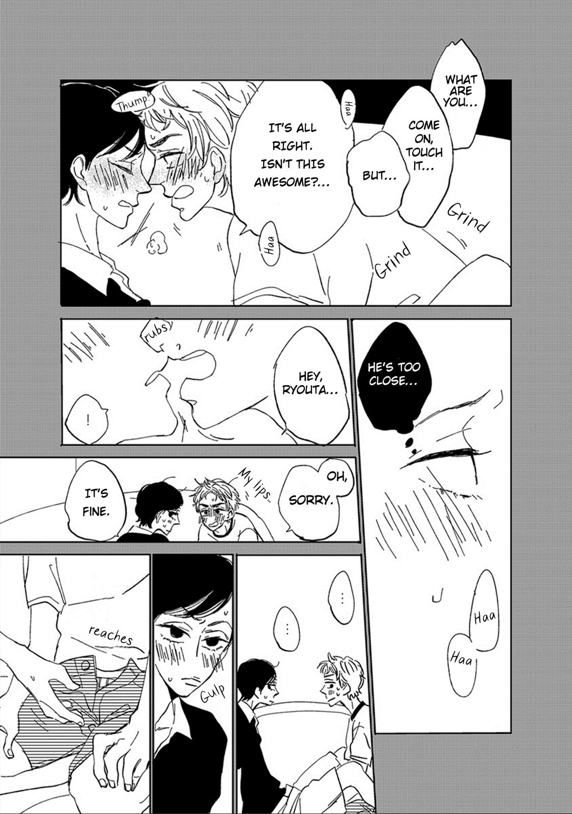 Read Joshi BL chapter 10 image 24 on Lezhin
