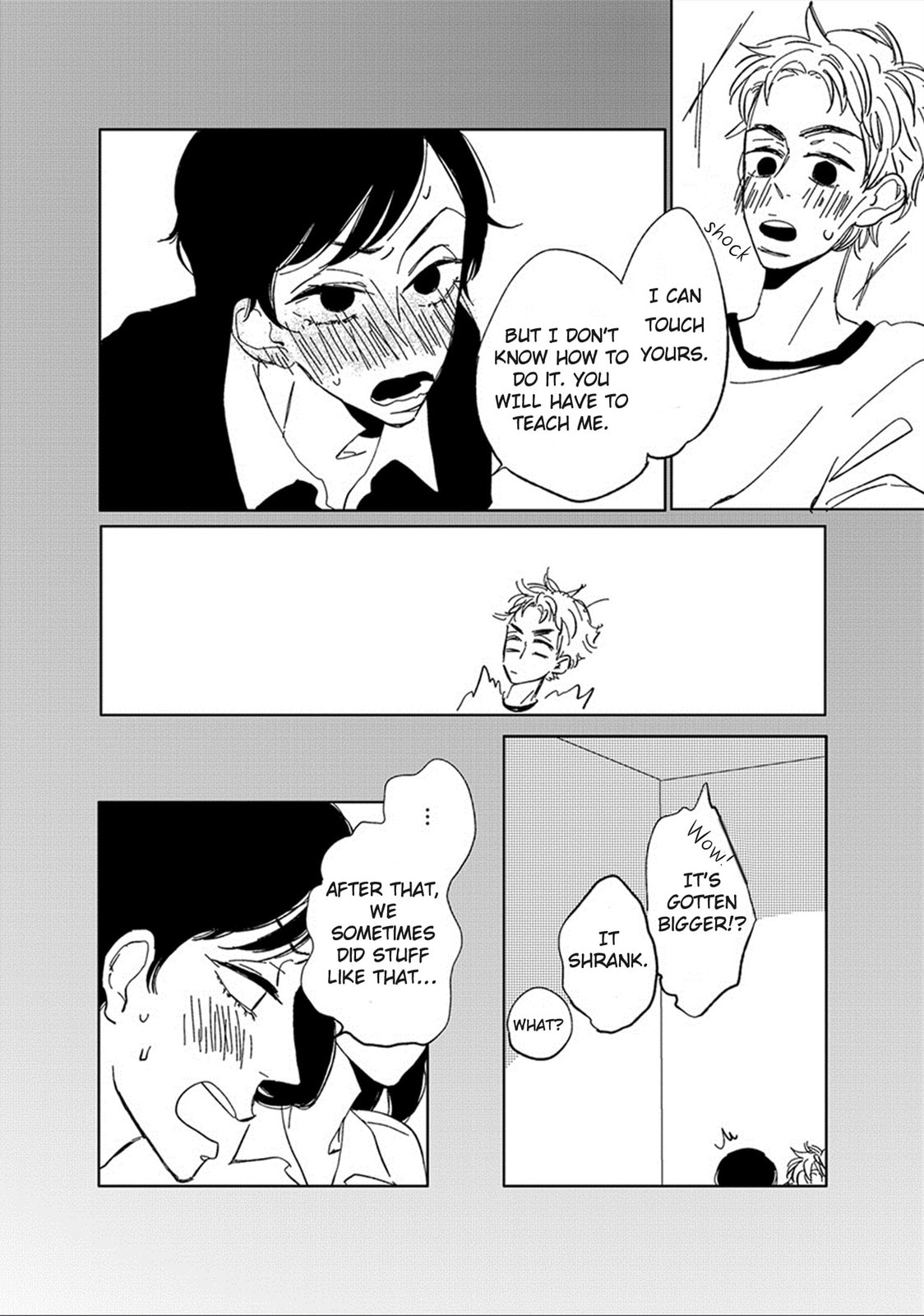 Read Joshi BL chapter 10 image 25 on Lezhin