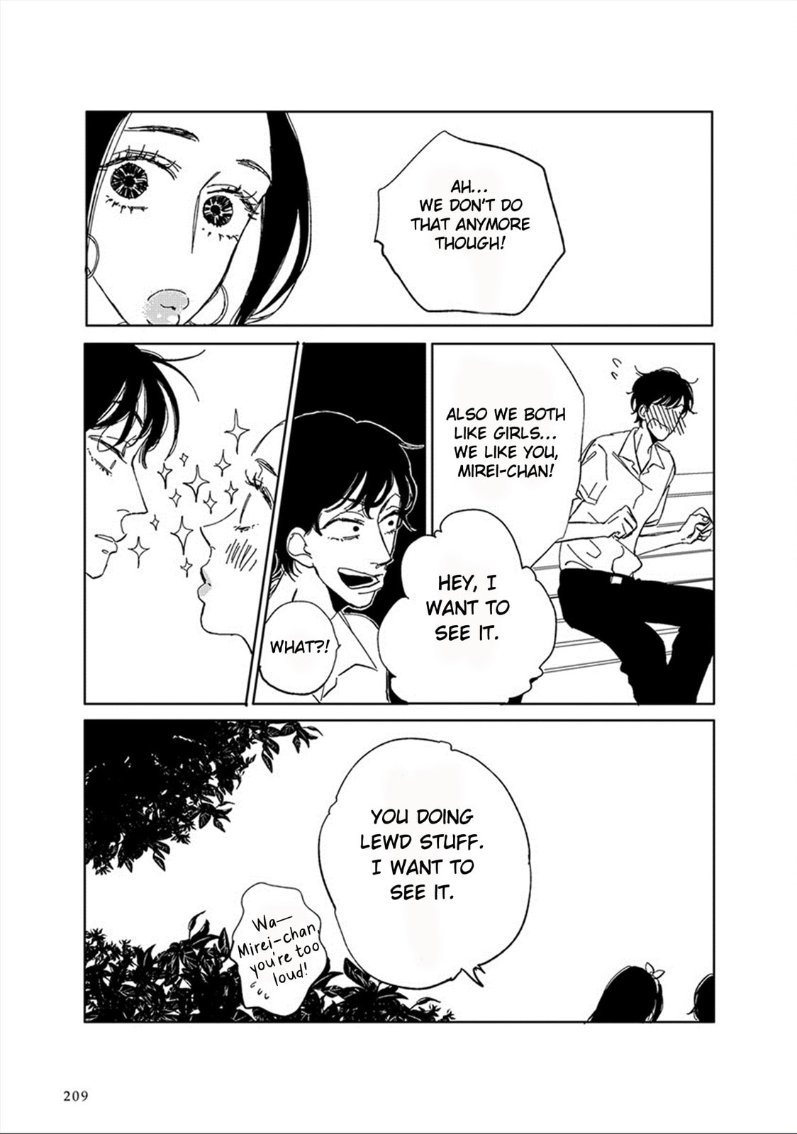 Read Joshi BL chapter 10 image 26 on Lezhin
