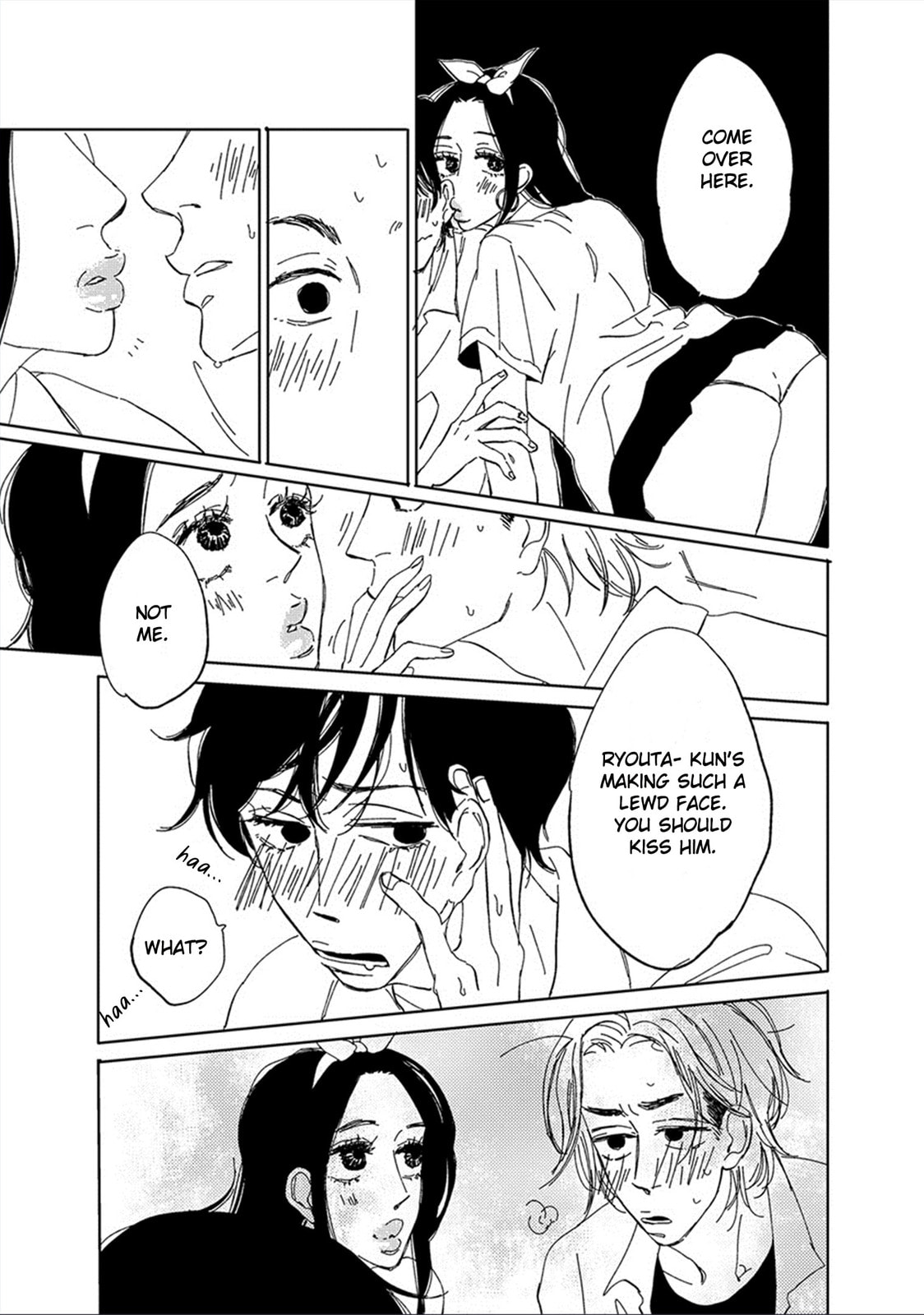 Read Joshi BL chapter 10 image 30 on Lezhin
