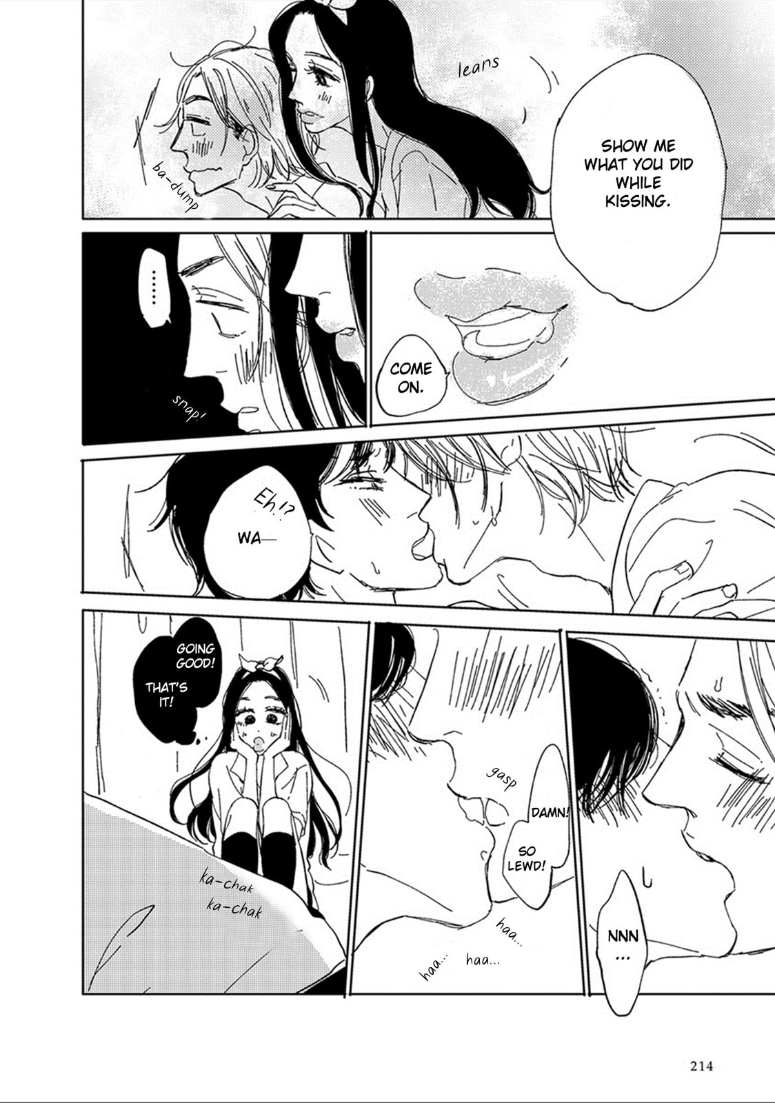 Read Joshi BL chapter 10 image 31 on Lezhin