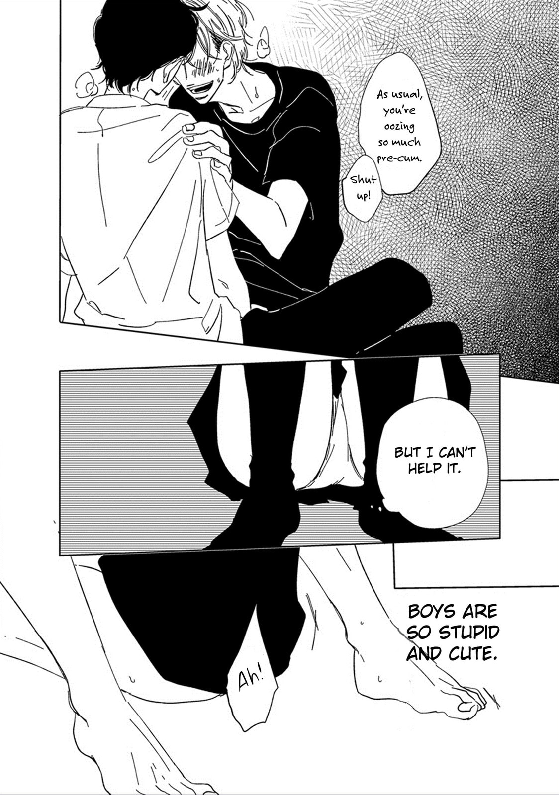 Read Joshi BL chapter 10 image 33 on Lezhin