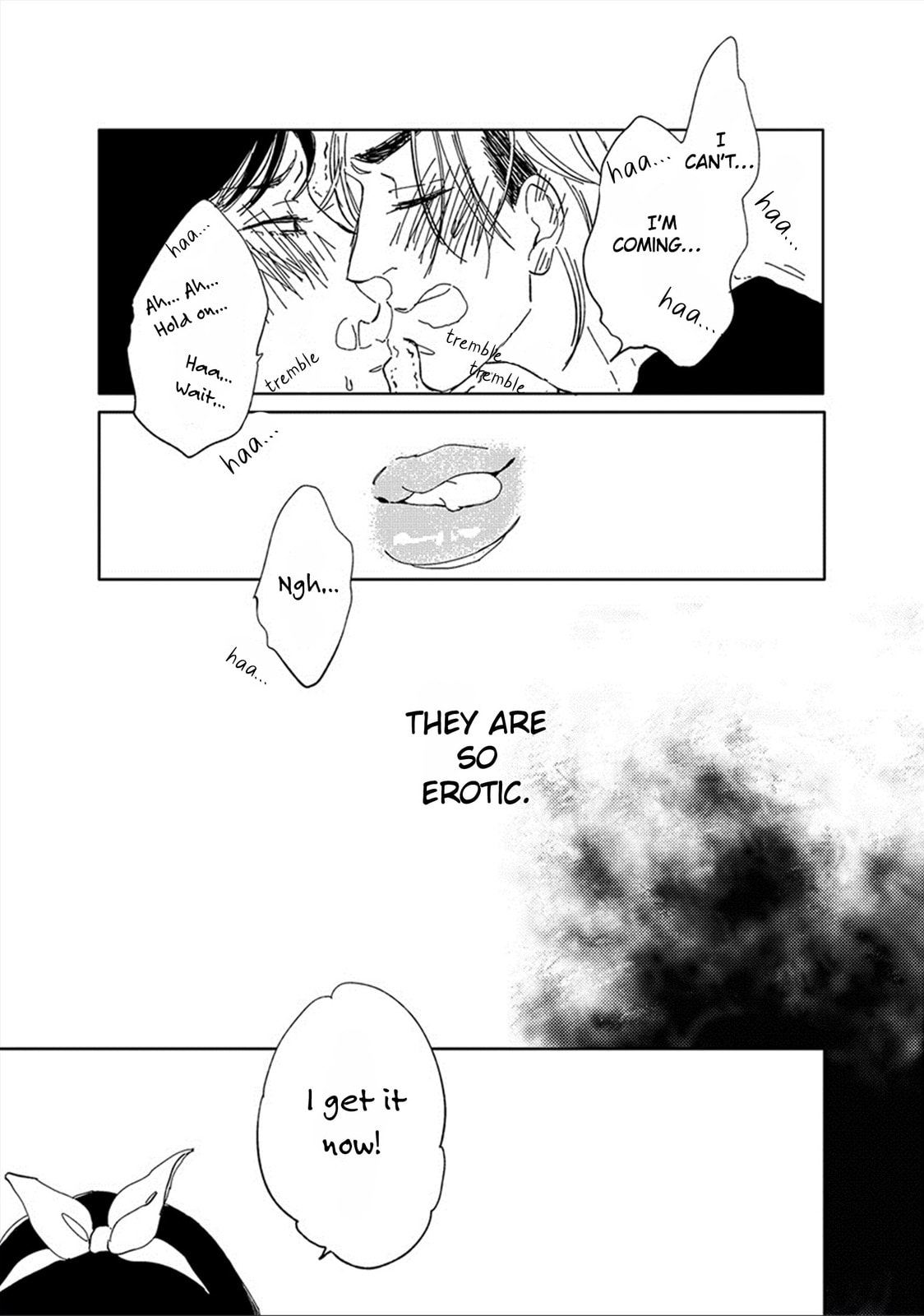 Read Joshi BL chapter 10 image 34 on Lezhin