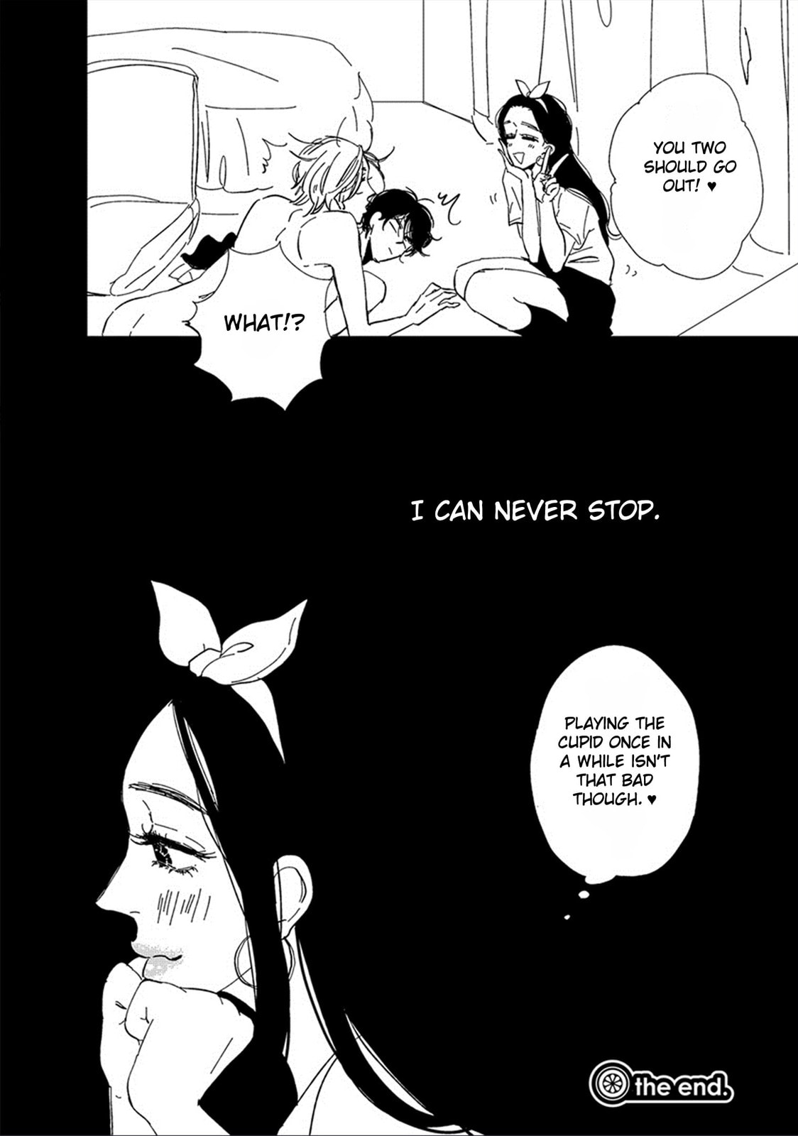 Read Joshi BL chapter 10 image 35 on Lezhin