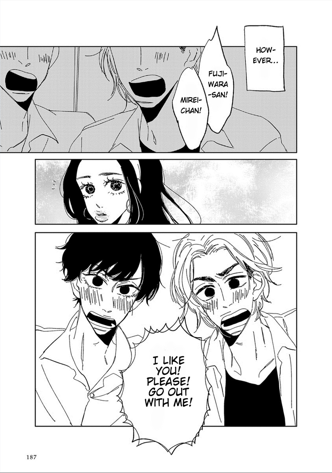 Read Joshi BL chapter 10 image 4 on Lezhin