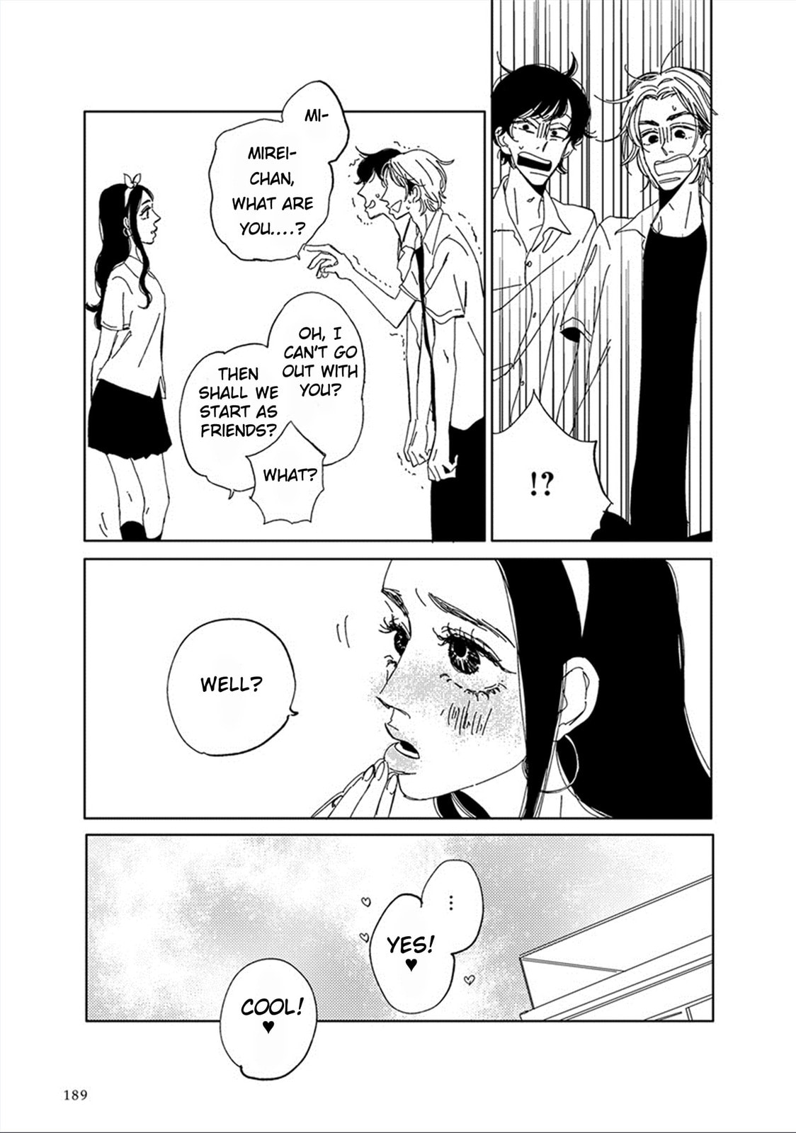 Read Joshi BL chapter 10 image 6 on Lezhin