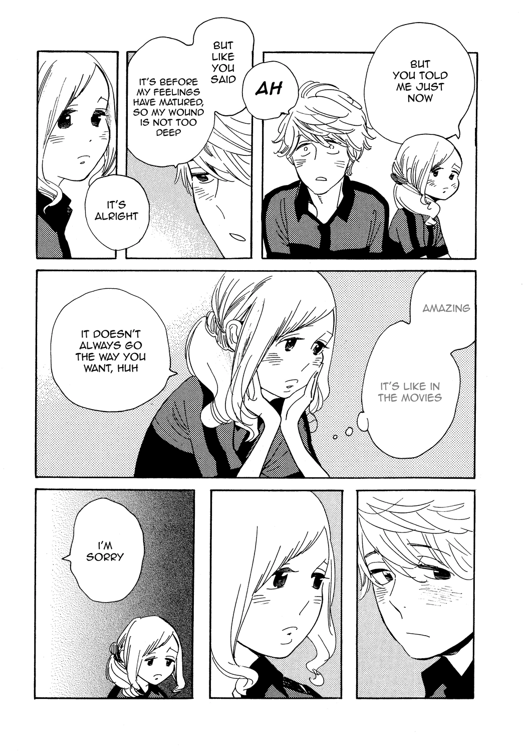 Read Joshi BL chapter 2 image 10 on Lezhin