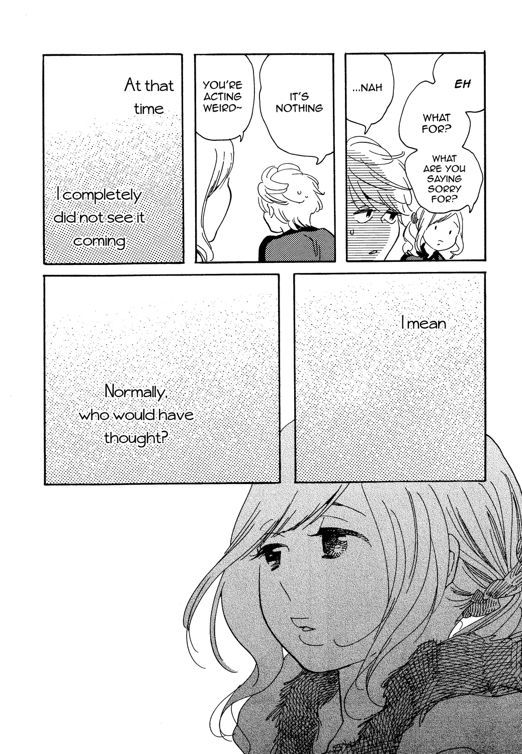 Read Joshi BL chapter 2 image 11 on Lezhin