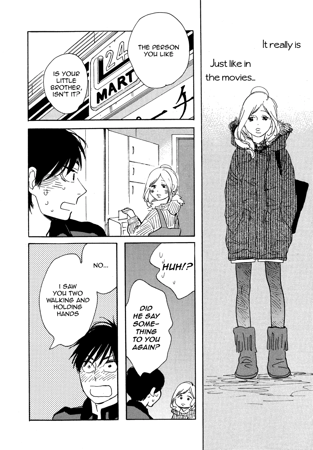 Read Joshi BL chapter 2 image 13 on Lezhin