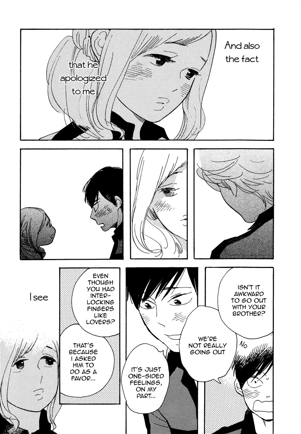 Read Joshi BL chapter 2 image 14 on Lezhin