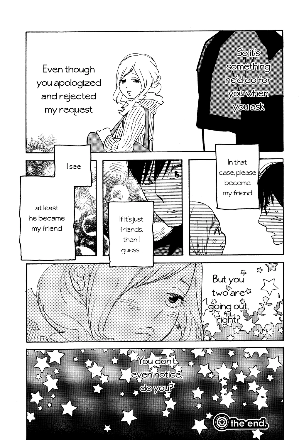 Read Joshi BL chapter 2 image 15 on Lezhin