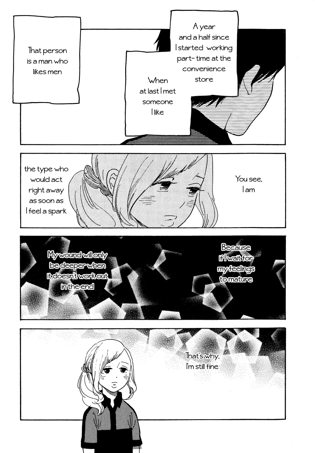 Read Joshi BL chapter 2 image 2 on Lezhin
