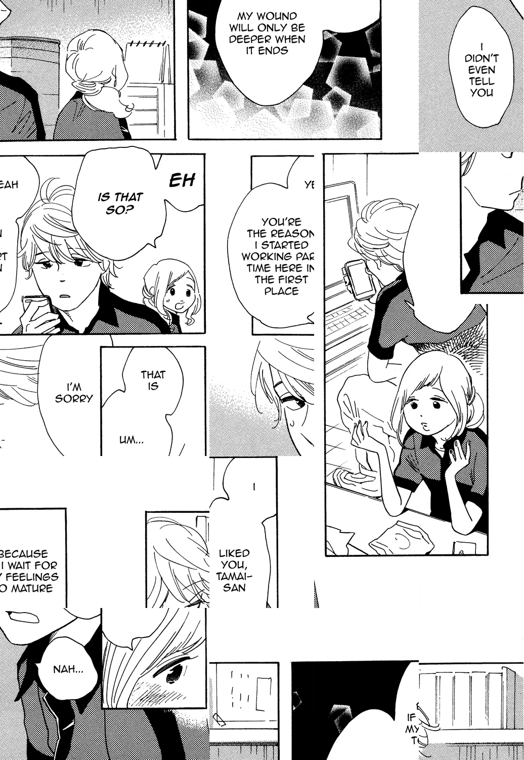 Read Joshi BL chapter 2 image 9 on Lezhin