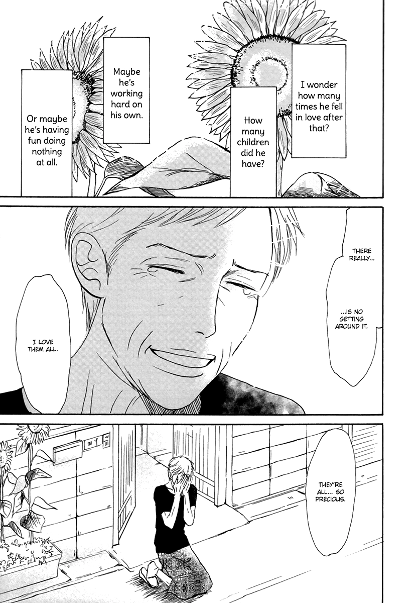 Read Joshi BL chapter 3 image 27 on Lezhin