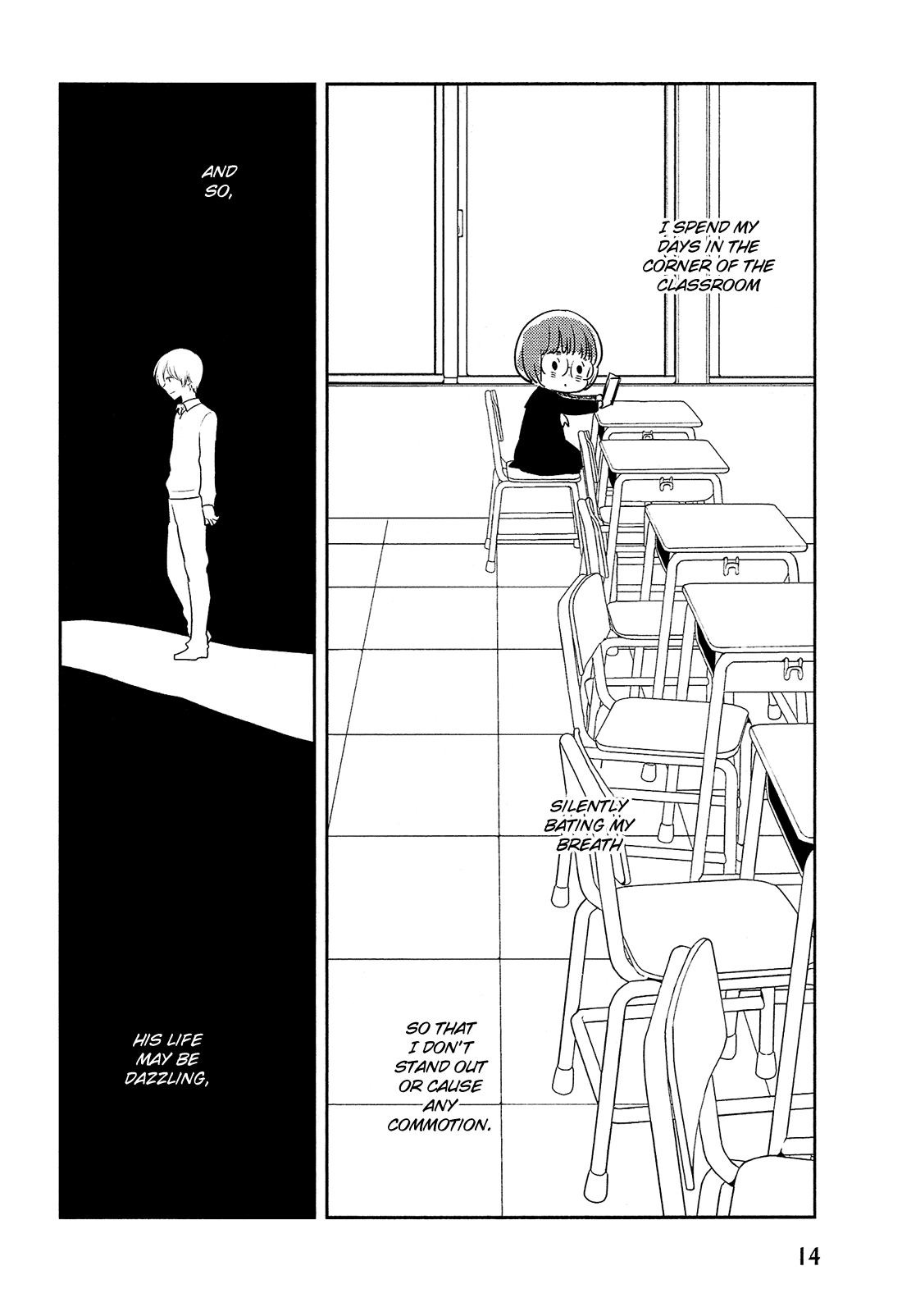 Read Joshi BL chapter 4 image 1 on Lezhin