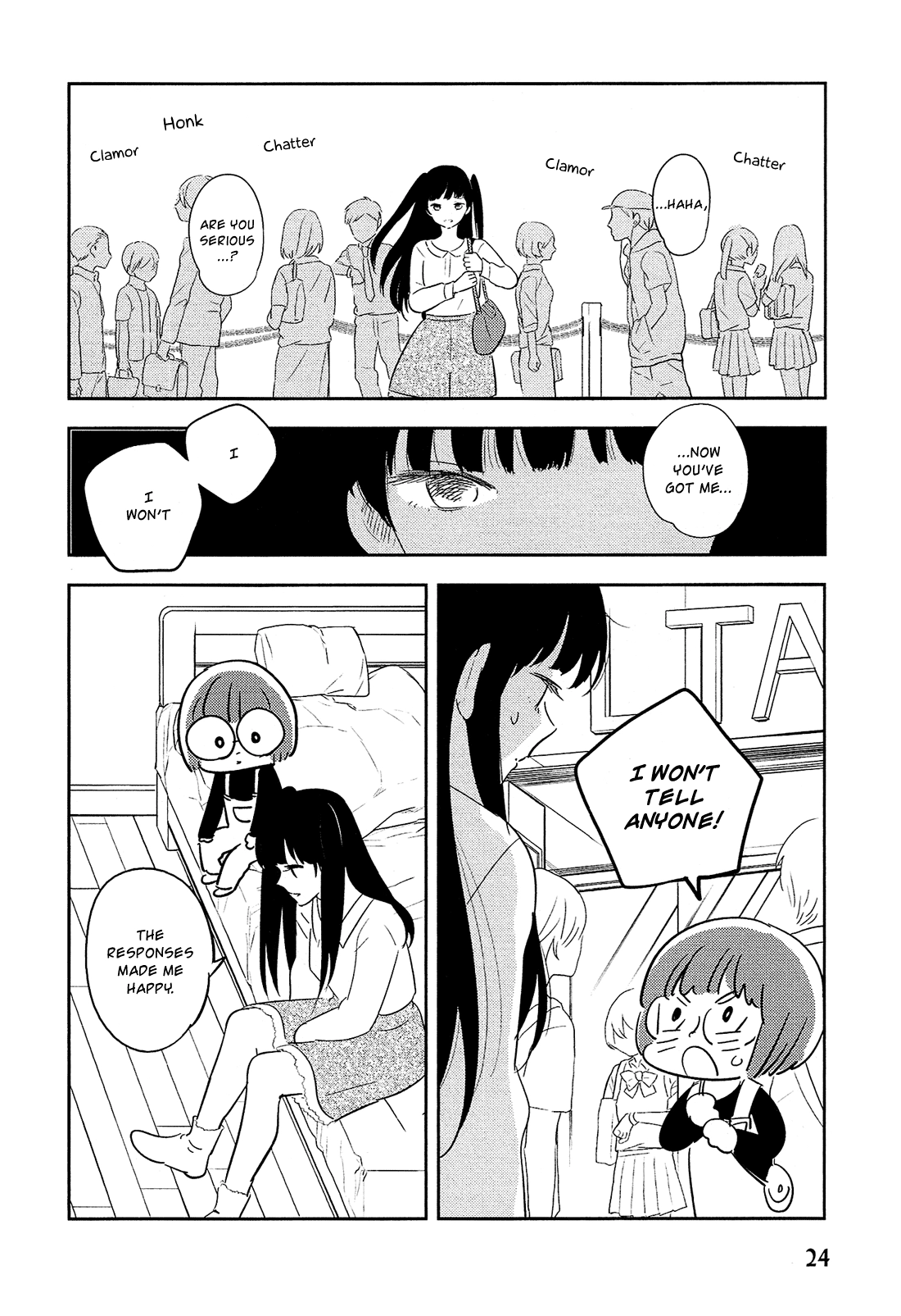 Read Joshi BL chapter 4 image 11 on Lezhin