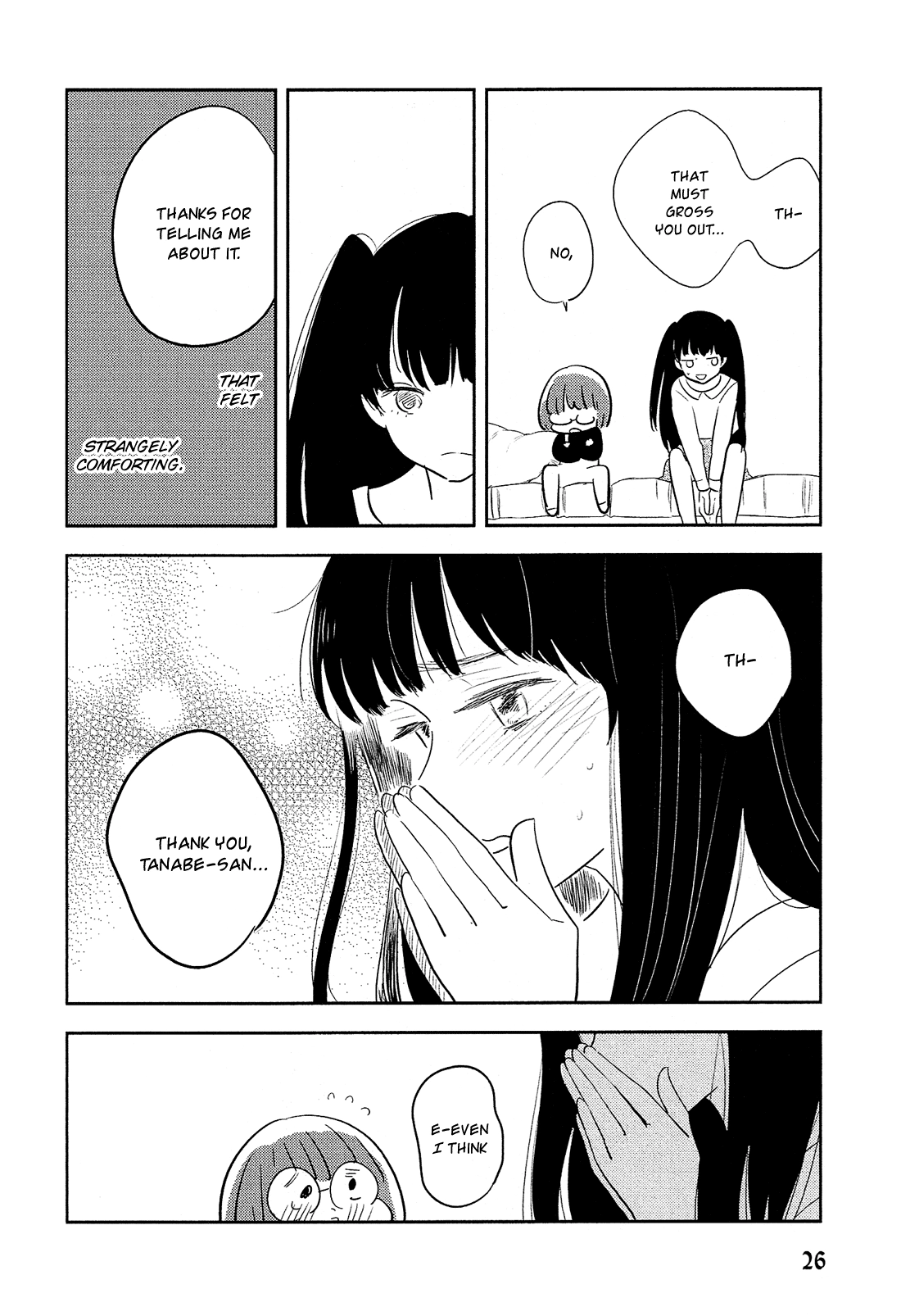 Read Joshi BL chapter 4 image 13 on Lezhin