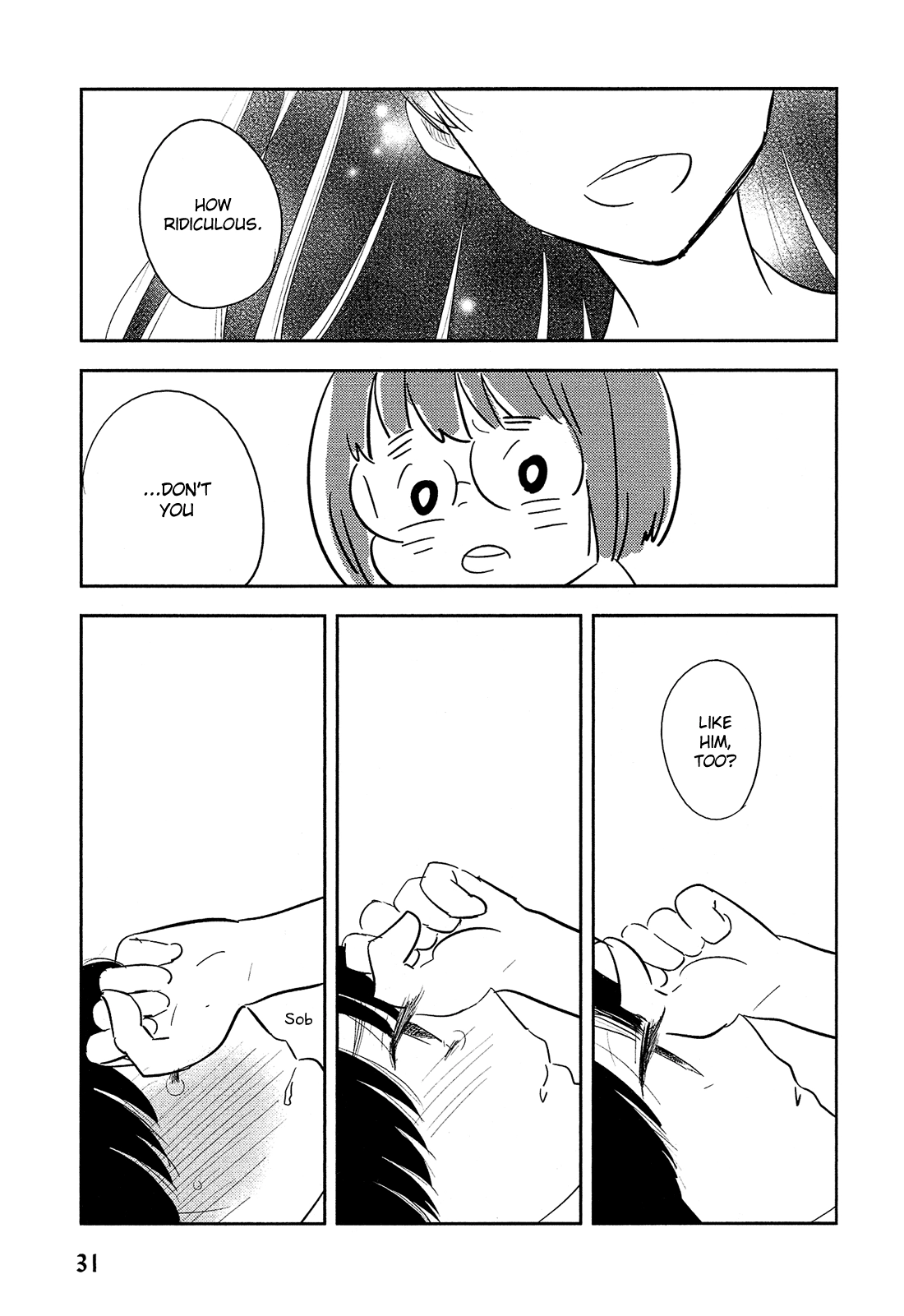 Read Joshi BL chapter 4 image 18 on Lezhin