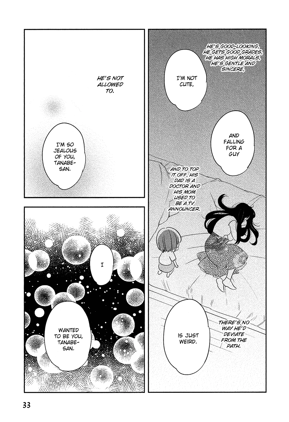 Read Joshi BL chapter 4 image 20 on Lezhin