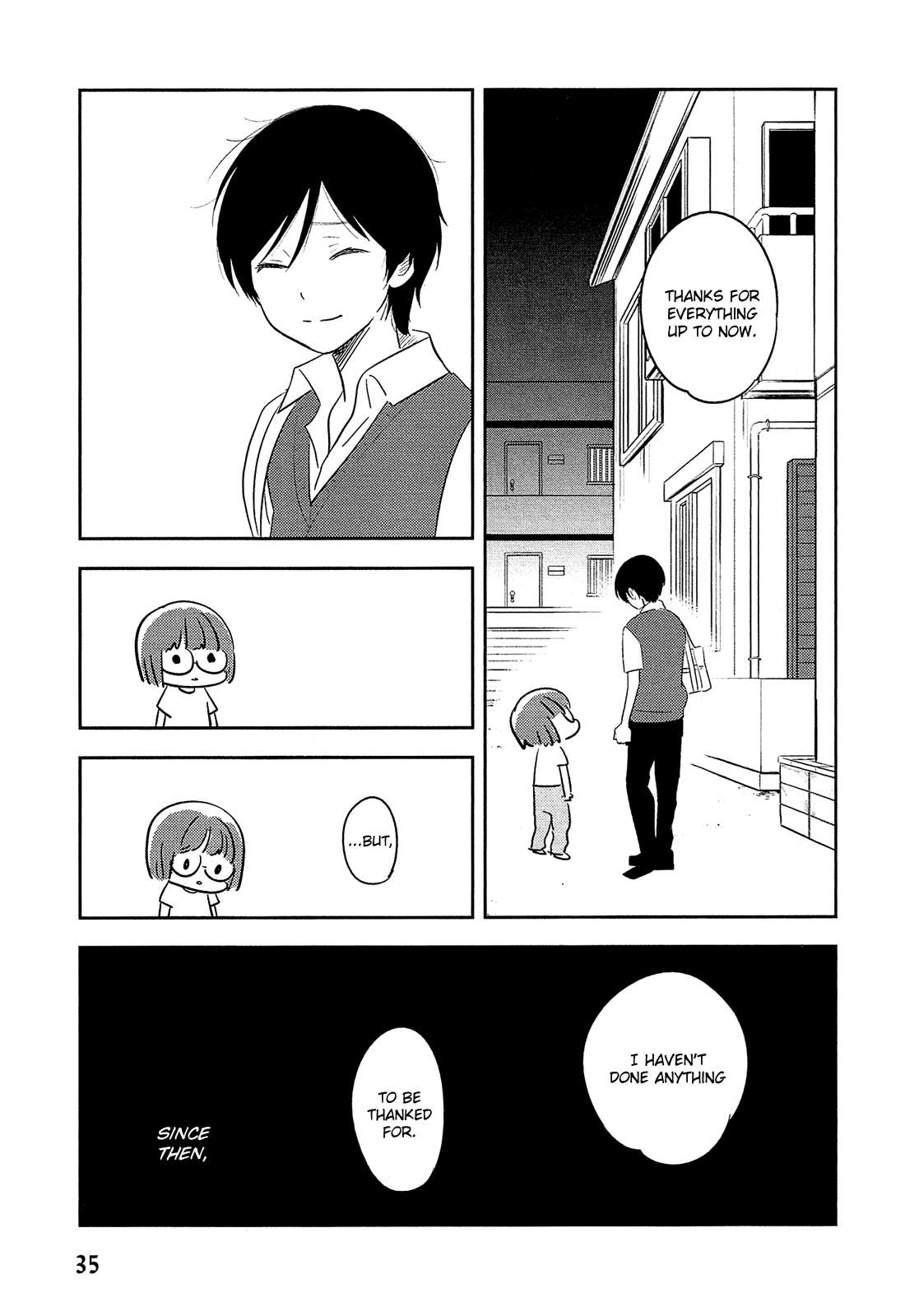 Read Joshi BL chapter 4 image 22 on Lezhin