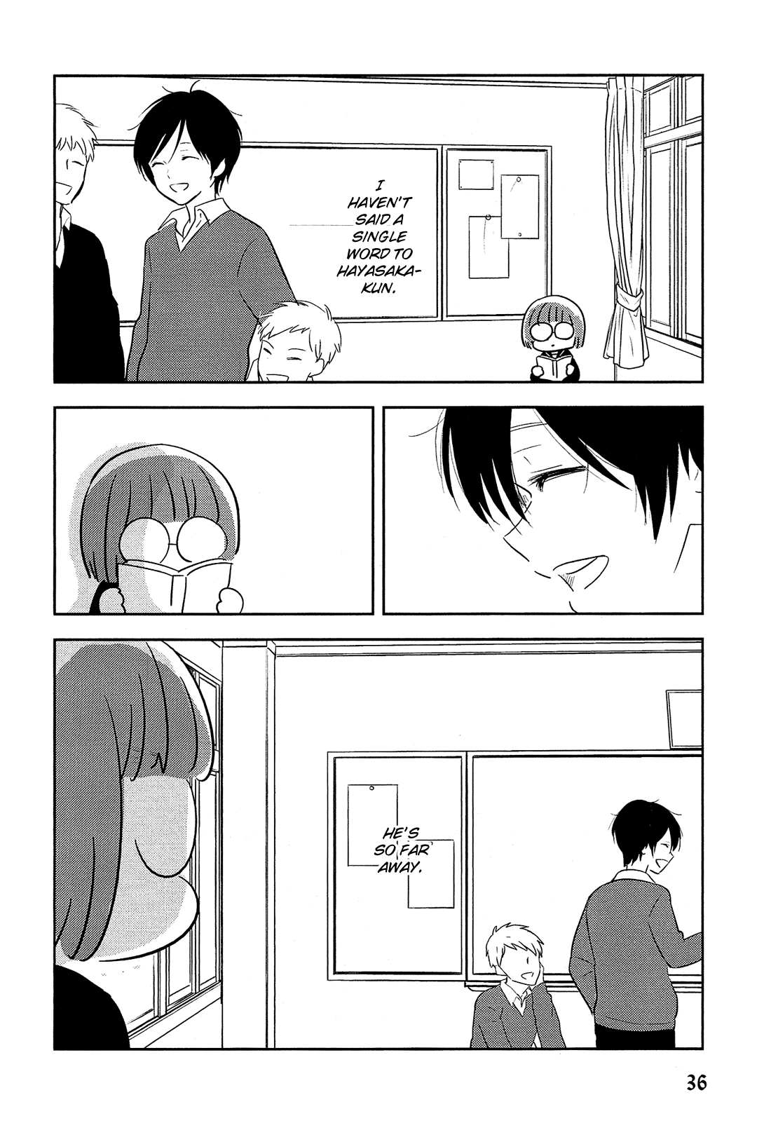 Read Joshi BL chapter 4 image 23 on Lezhin