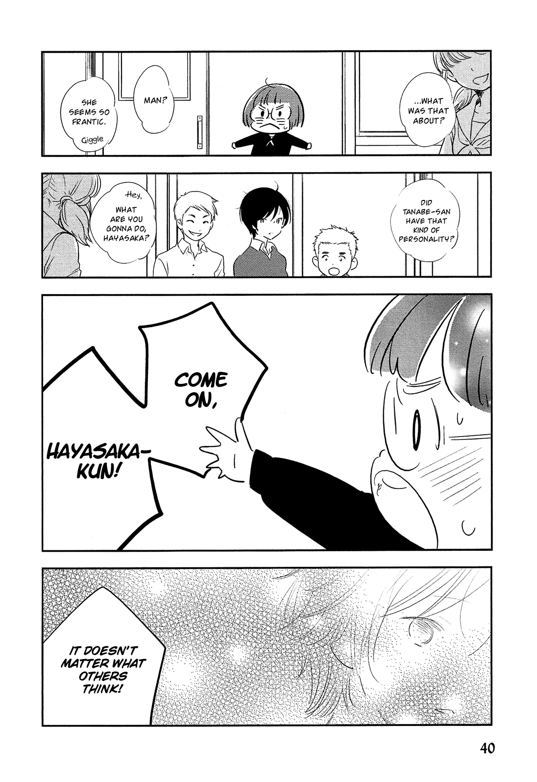 Read Joshi BL chapter 4 image 27 on Lezhin