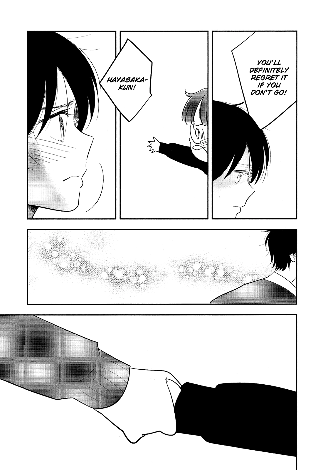 Read Joshi BL chapter 4 image 28 on Lezhin