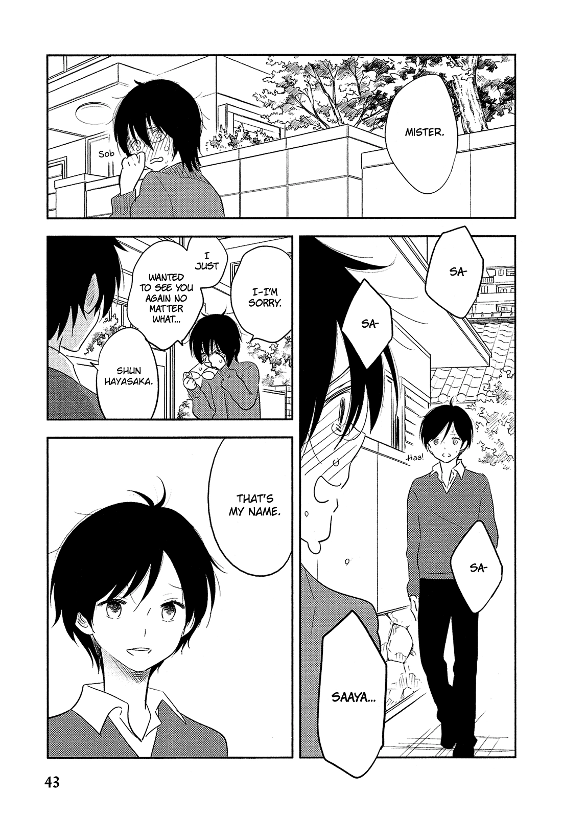 Read Joshi BL chapter 4 image 30 on Lezhin