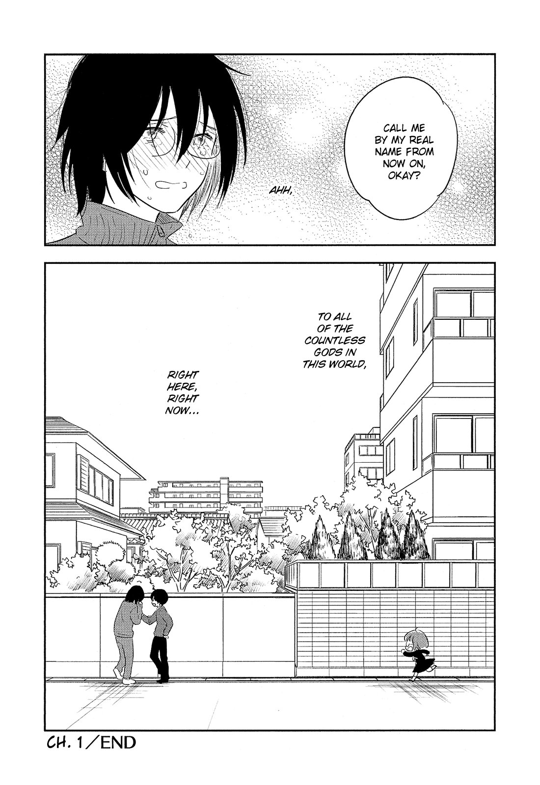 Read Joshi BL chapter 4 image 31 on Lezhin