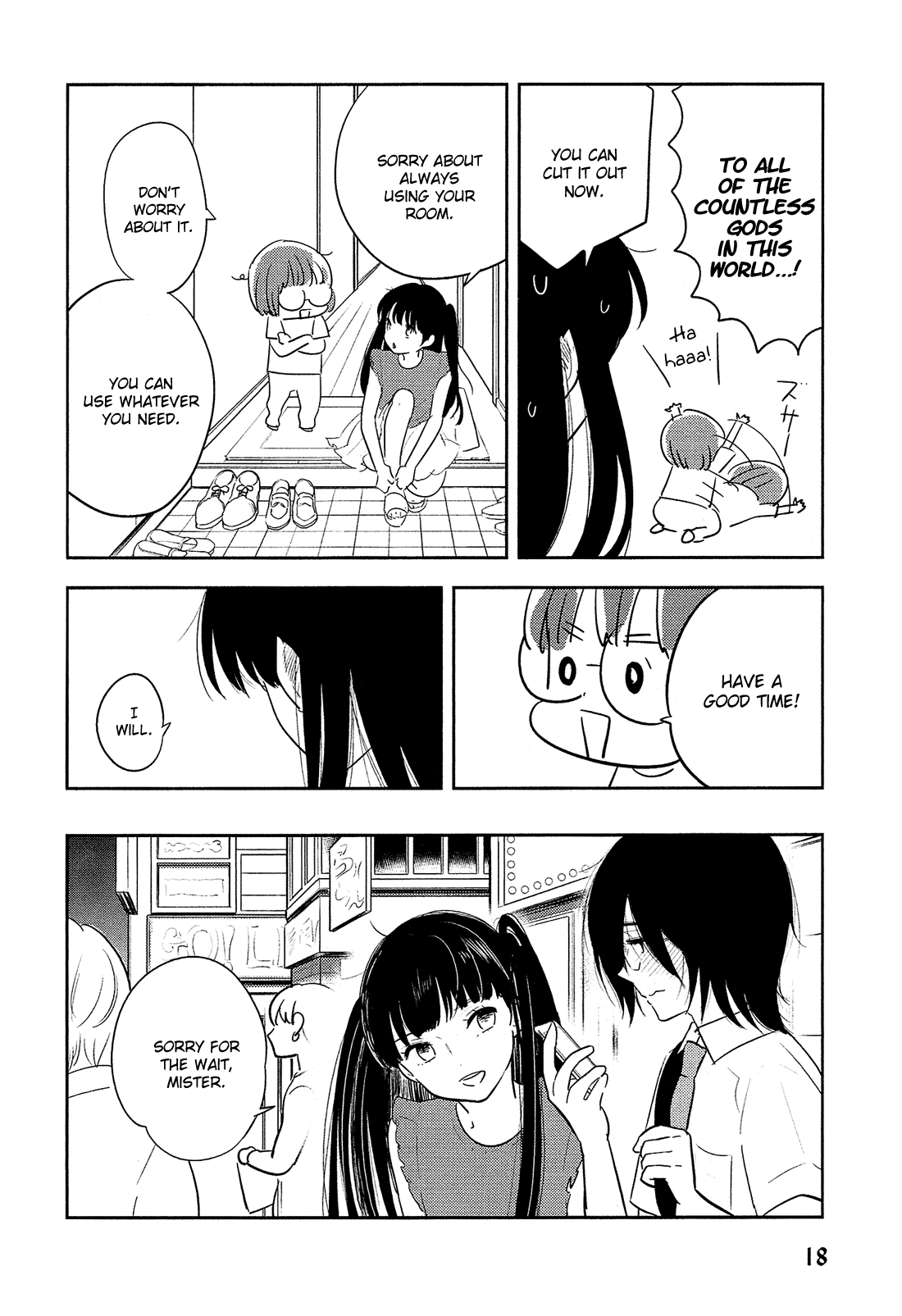 Read Joshi BL chapter 4 image 5 on Lezhin