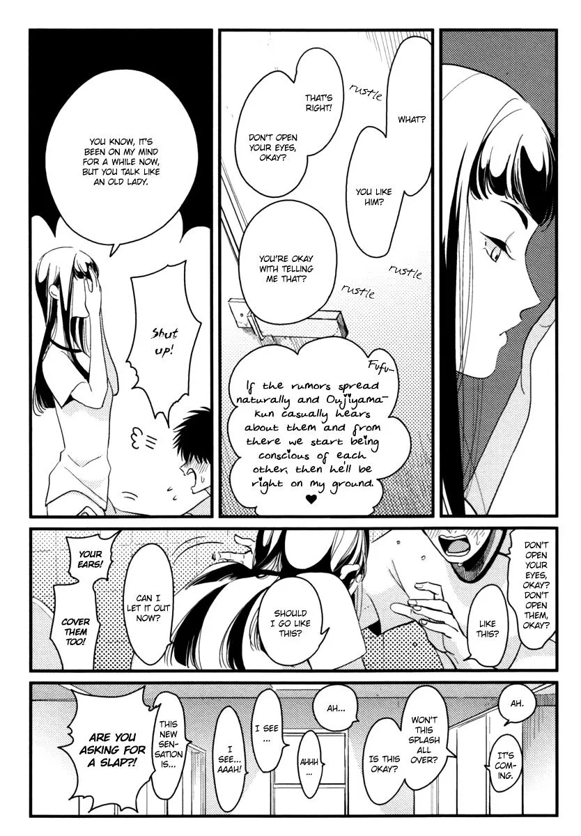 Read Joshi BL chapter 5 image 13 on Lezhin