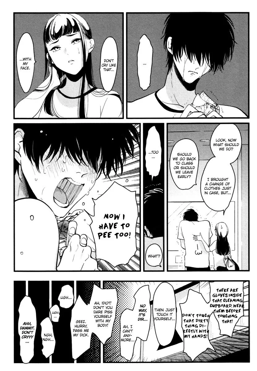 Read Joshi BL chapter 5 image 14 on Lezhin