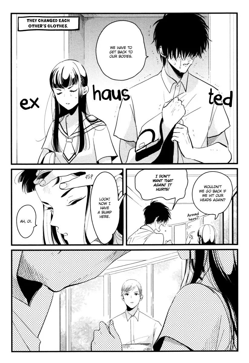 Read Joshi BL chapter 5 image 15 on Lezhin