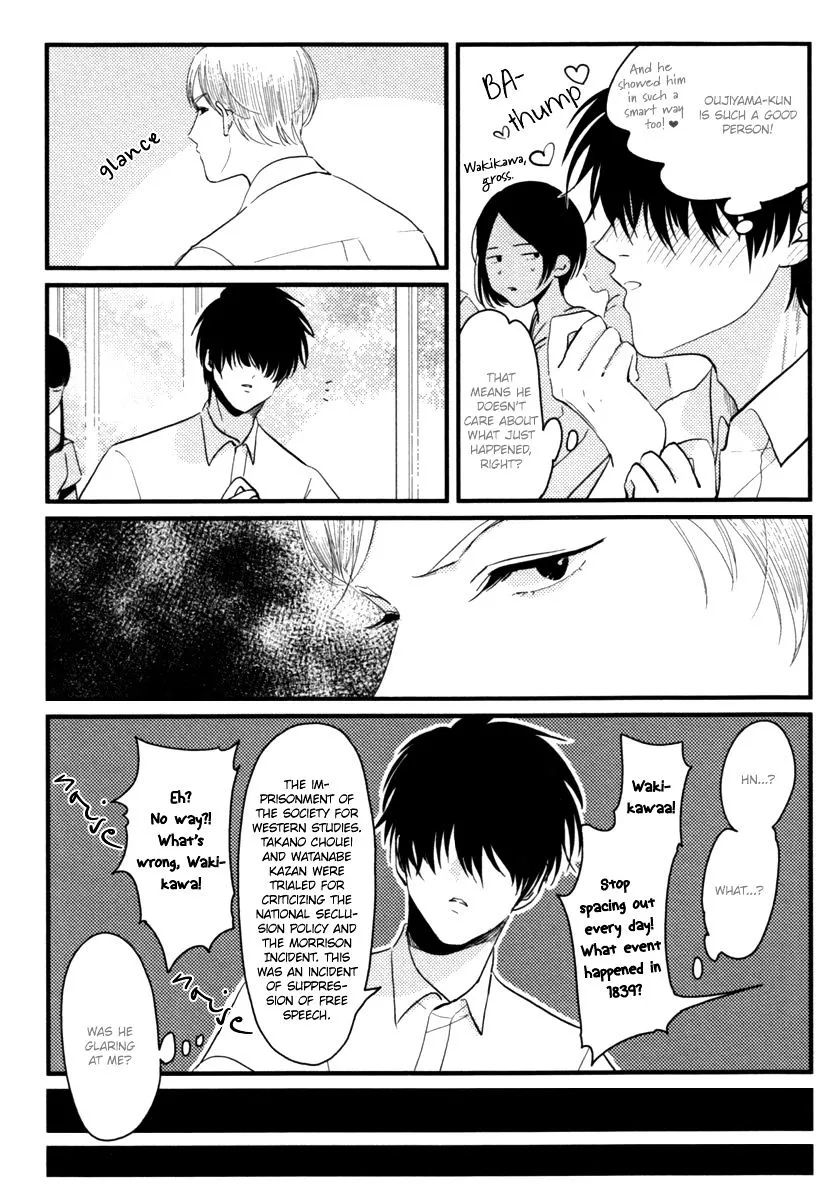 Read Joshi BL chapter 5 image 18 on Lezhin