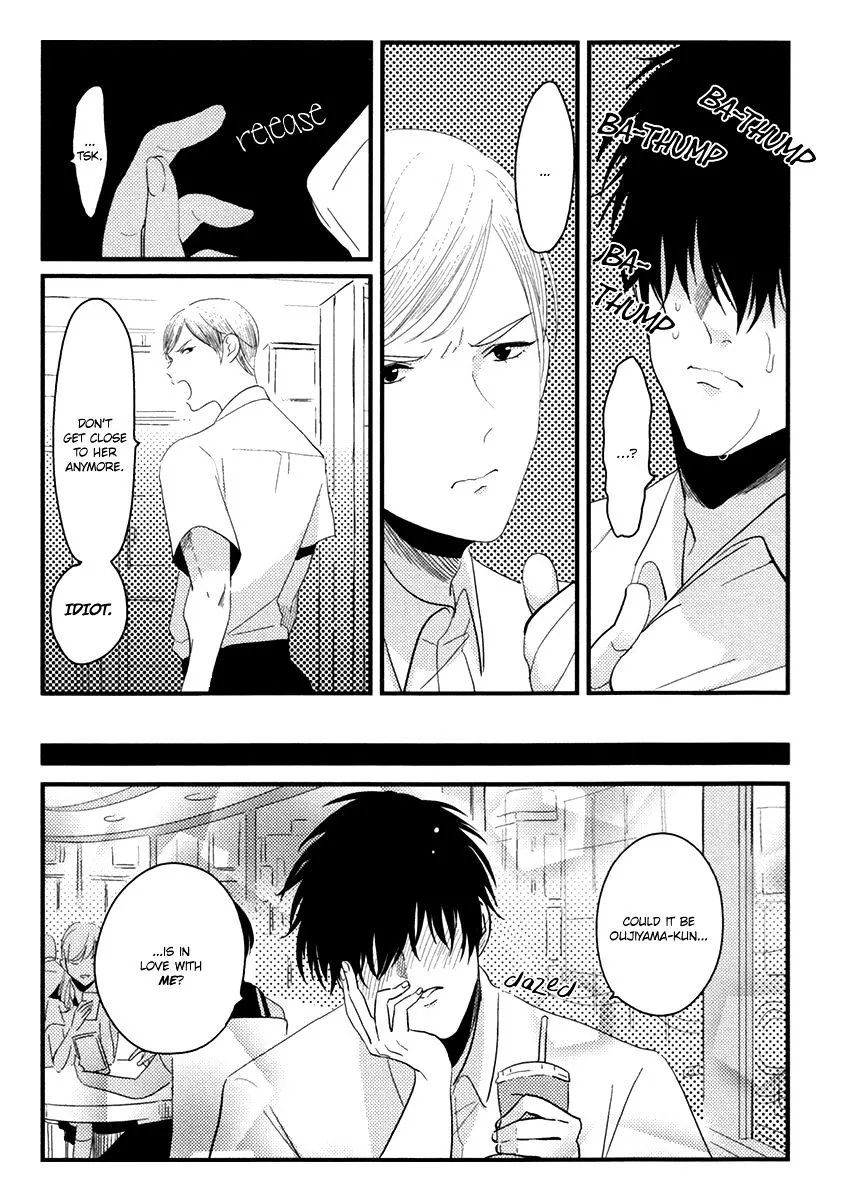 Read Joshi BL chapter 5 image 21 on Lezhin