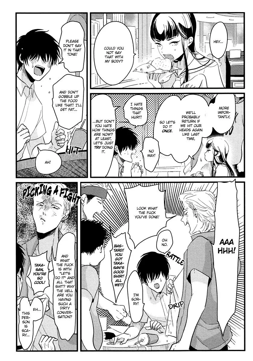 Read Joshi BL chapter 5 image 22 on Lezhin