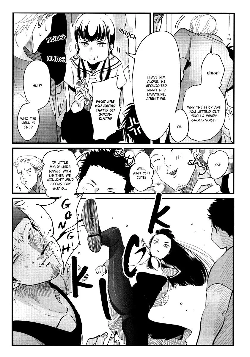 Read Joshi BL chapter 5 image 23 on Lezhin