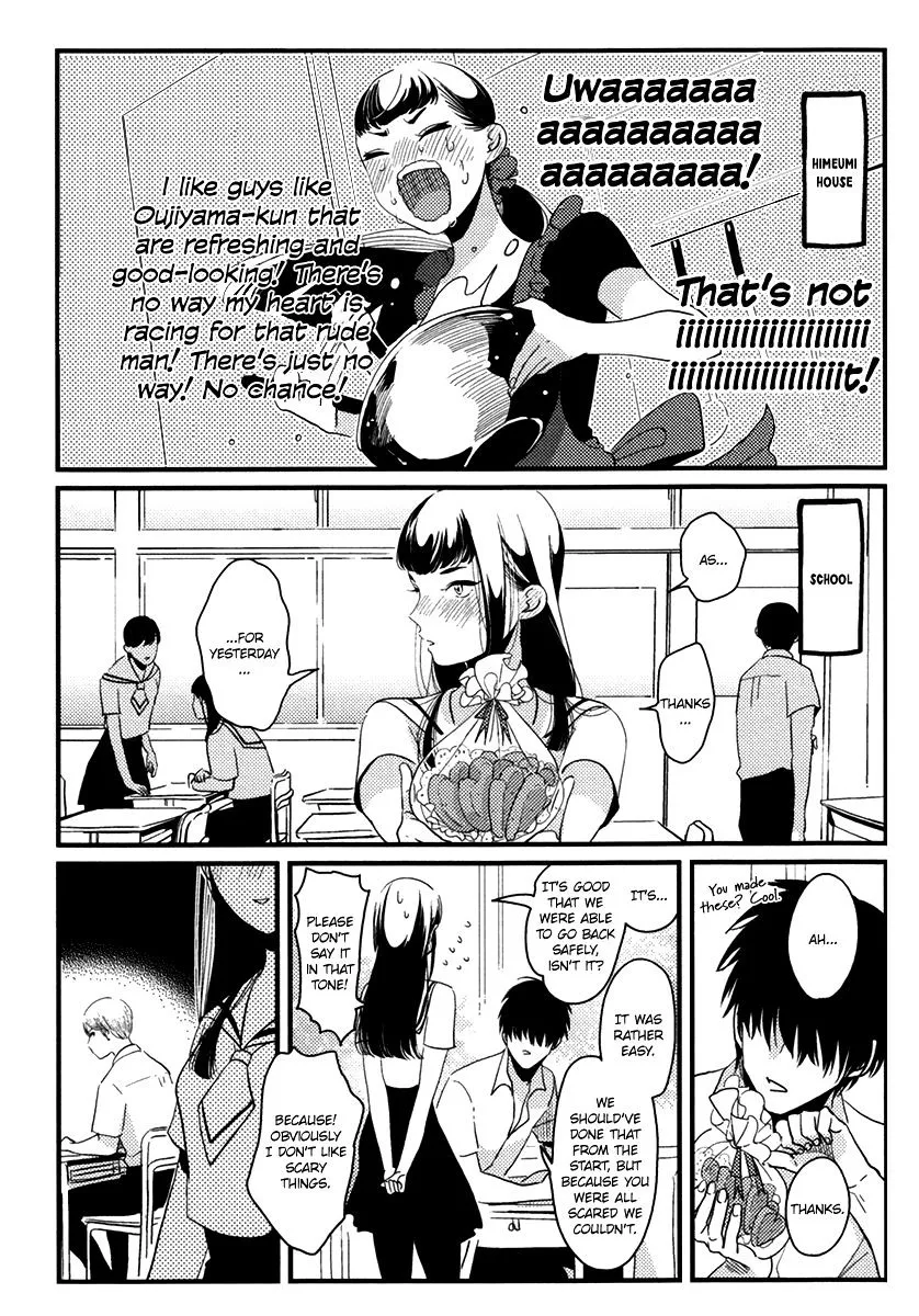 Read Joshi BL chapter 5 image 26 on Lezhin