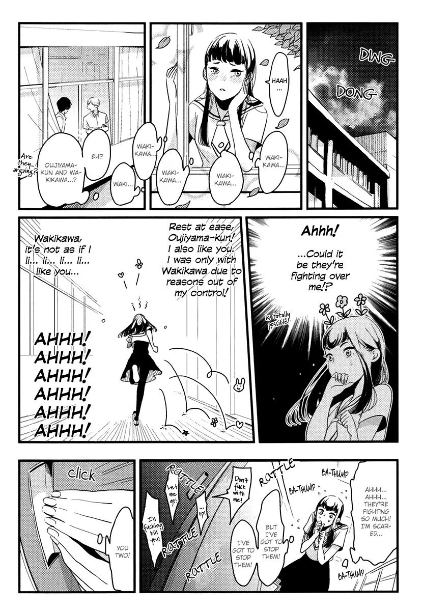 Read Joshi BL chapter 5 image 27 on Lezhin