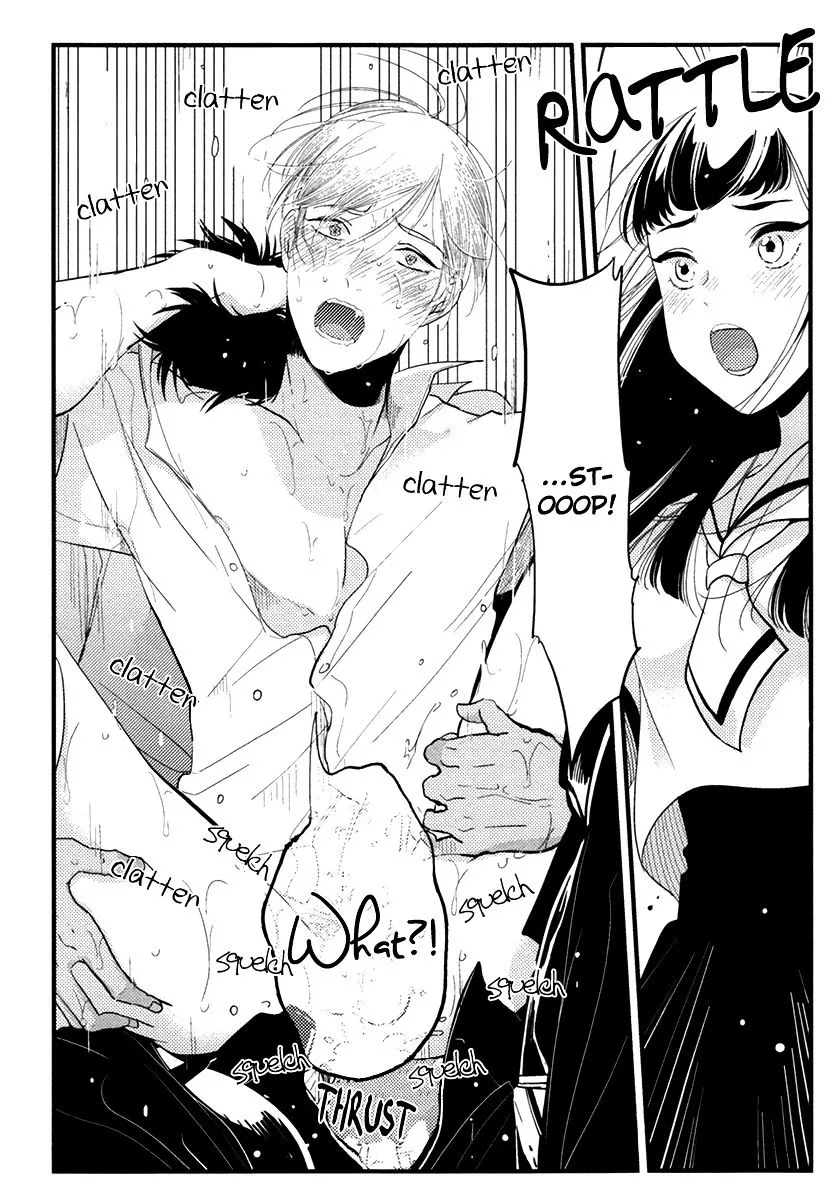 Read Joshi BL chapter 5 image 28 on Lezhin