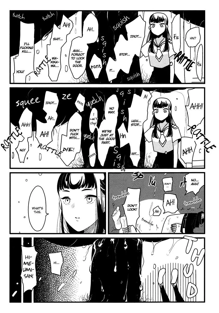 Read Joshi BL chapter 5 image 29 on Lezhin