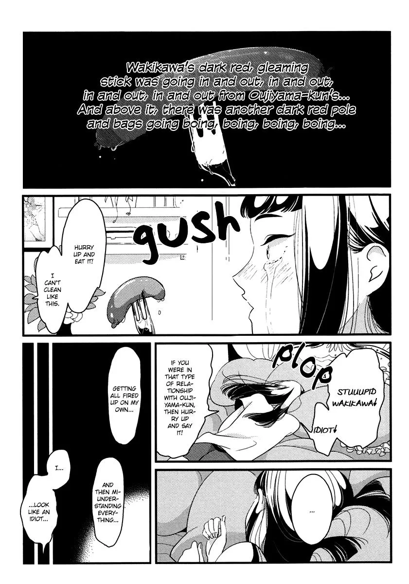 Read Joshi BL chapter 5 image 30 on Lezhin