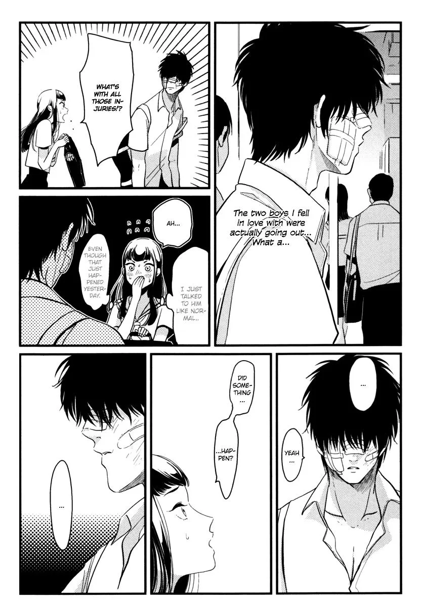 Read Joshi BL chapter 5 image 31 on Lezhin