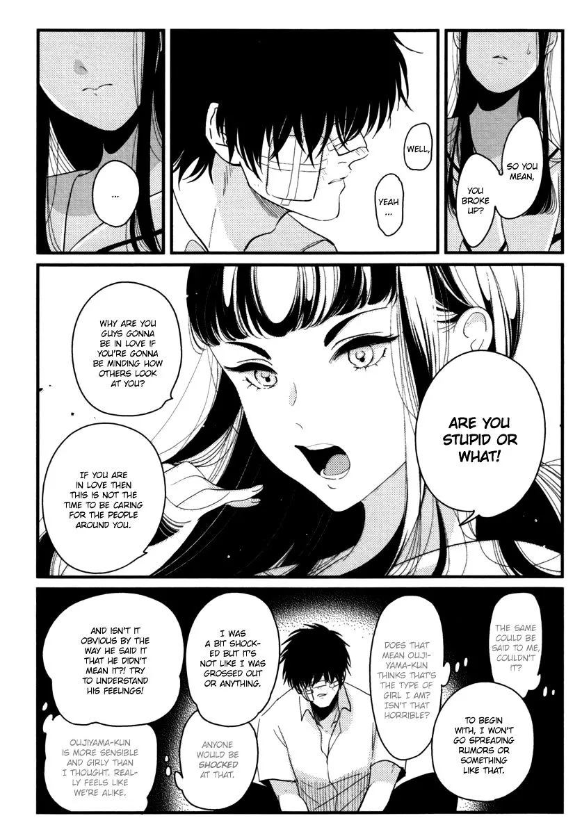 Read Joshi BL chapter 5 image 34 on Lezhin