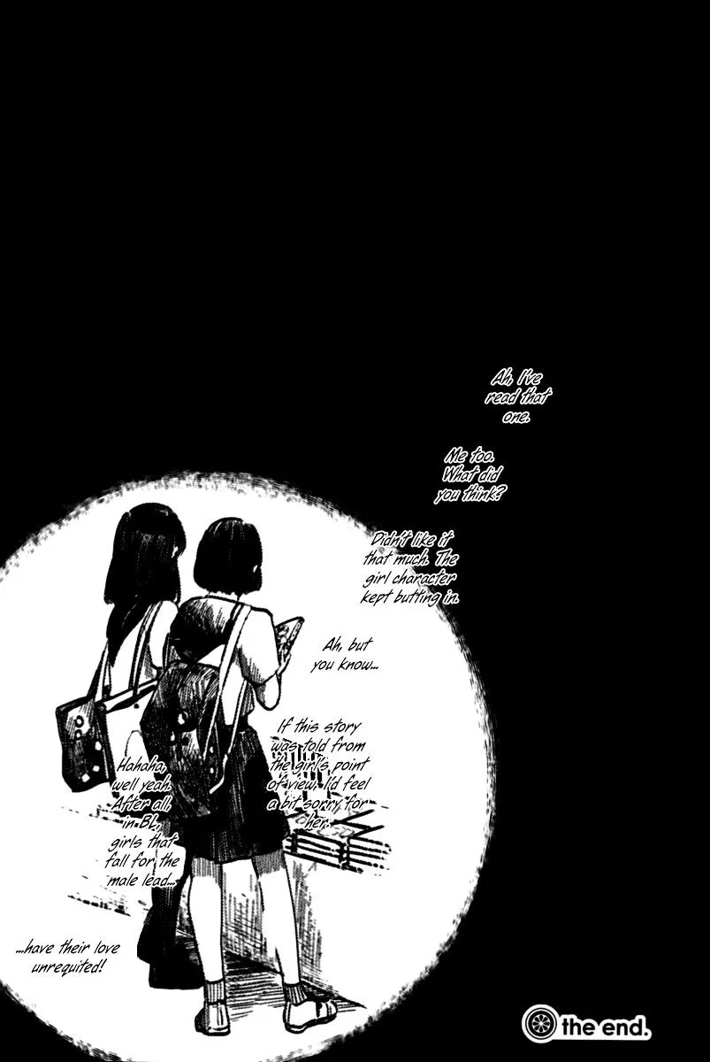 Read Joshi BL chapter 5 image 39 on Lezhin
