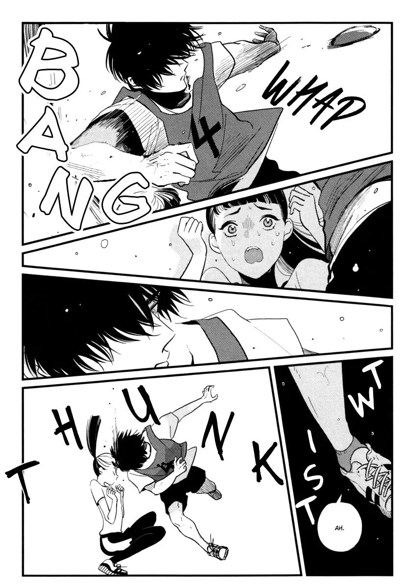 Read Joshi BL chapter 5 image 6 on Lezhin