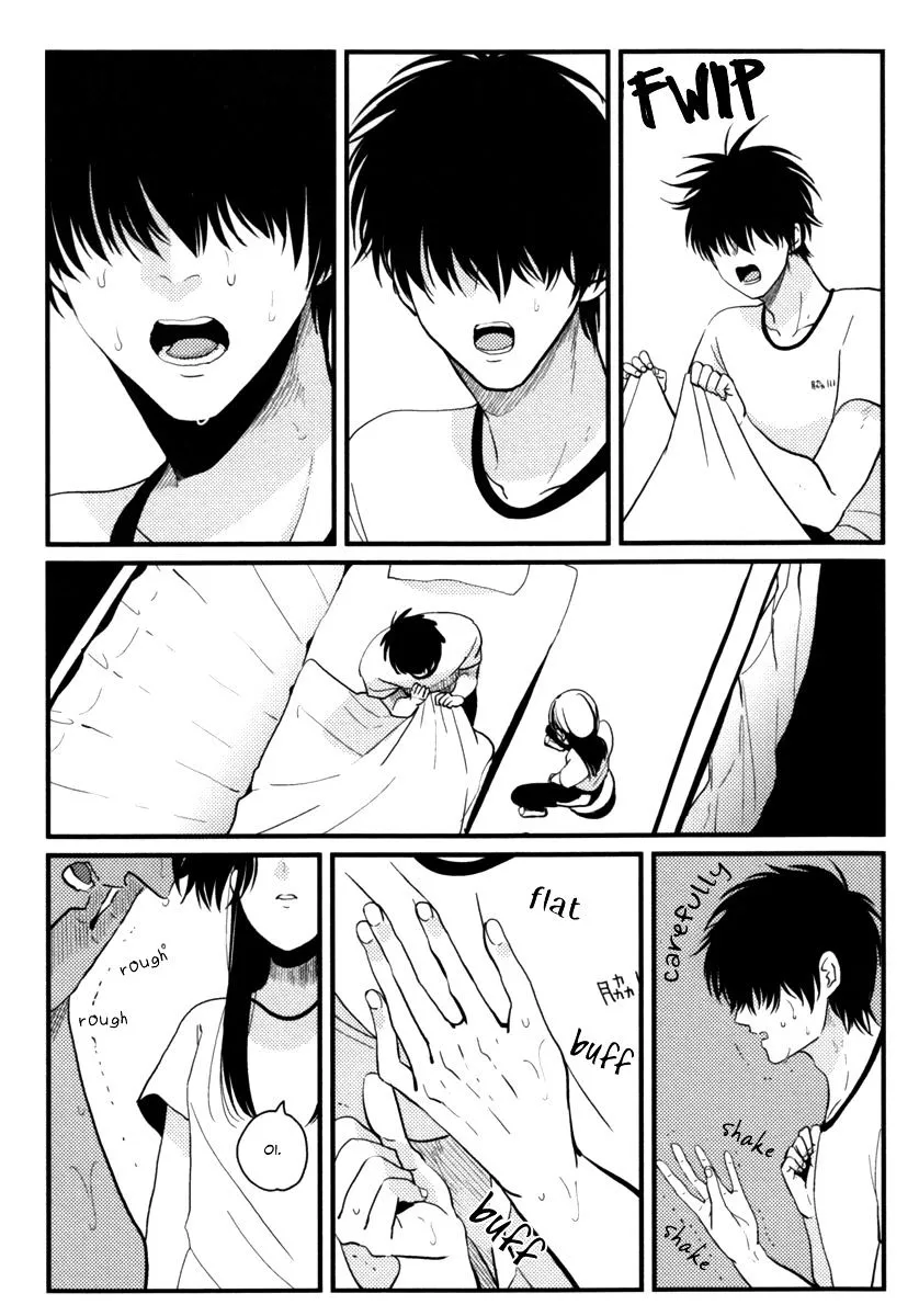 Read Joshi BL chapter 5 image 8 on Lezhin