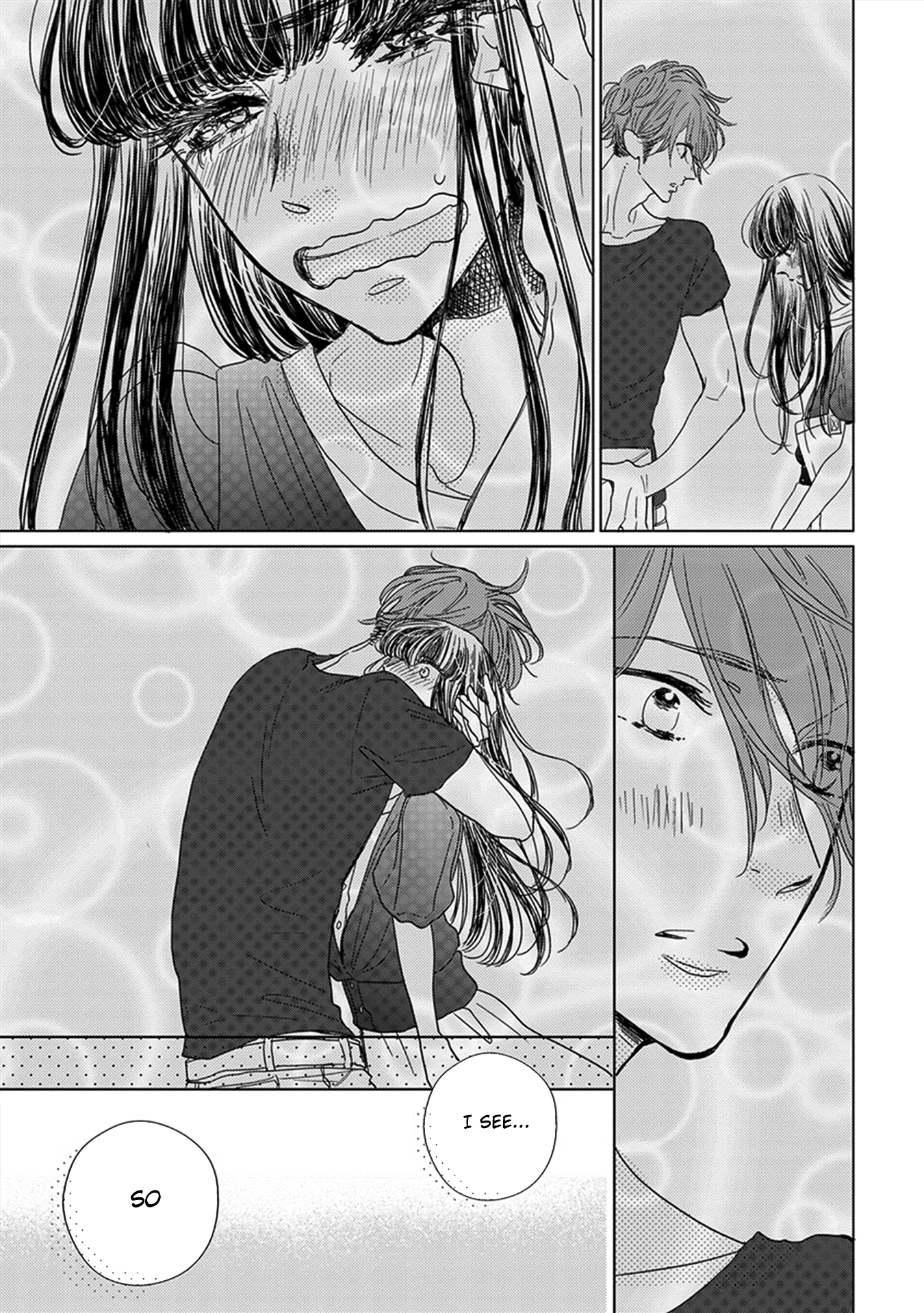 Read Joshi BL chapter 6 image 10 on Lezhin