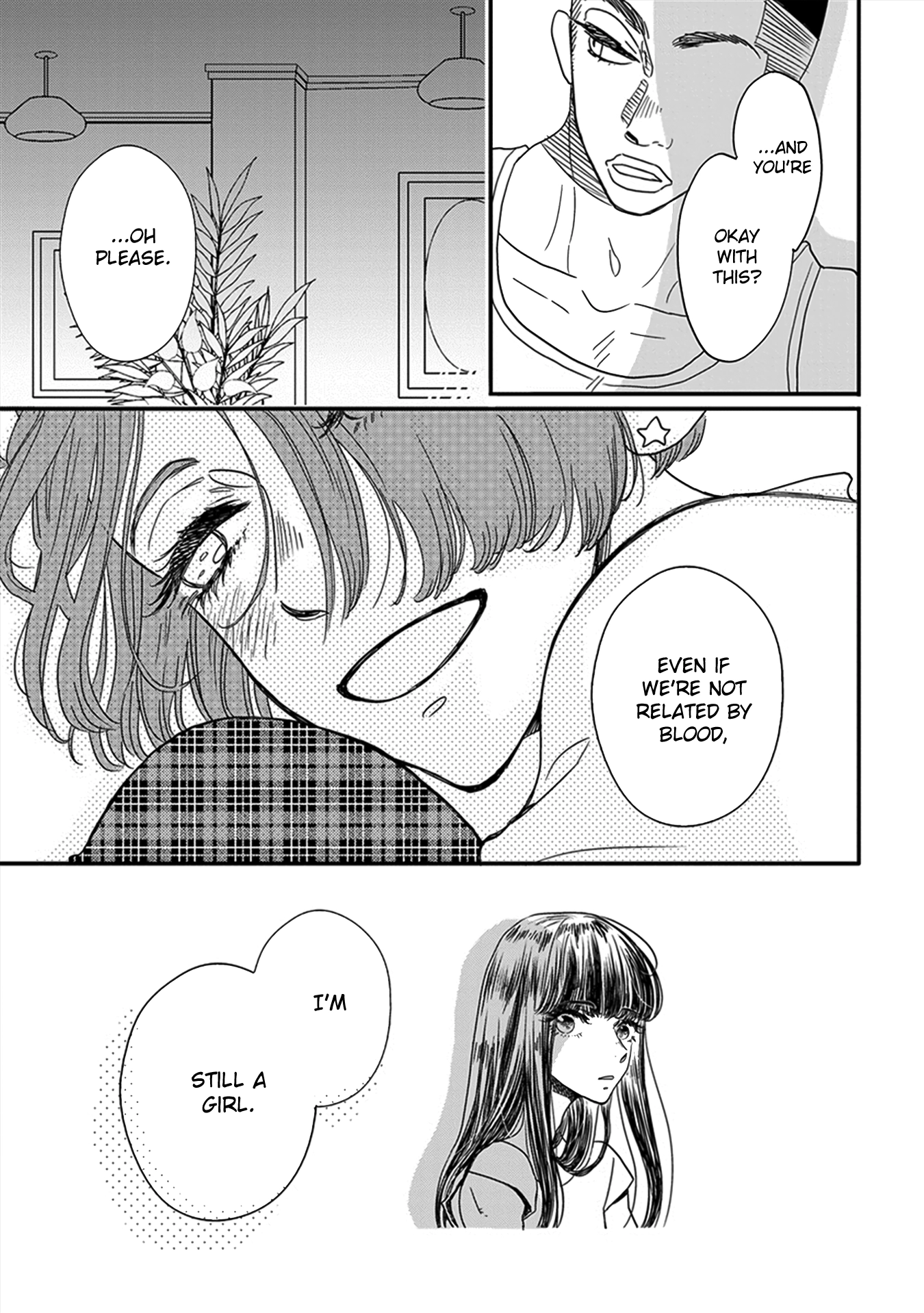Read Joshi BL chapter 6 image 12 on Lezhin